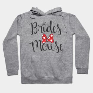 brides mouse Hoodie